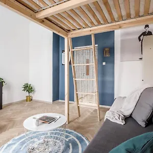 Chill Ogrodowa Apartament