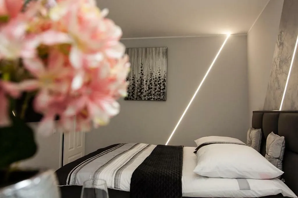Novel Mini Apartment Warsaw Poland